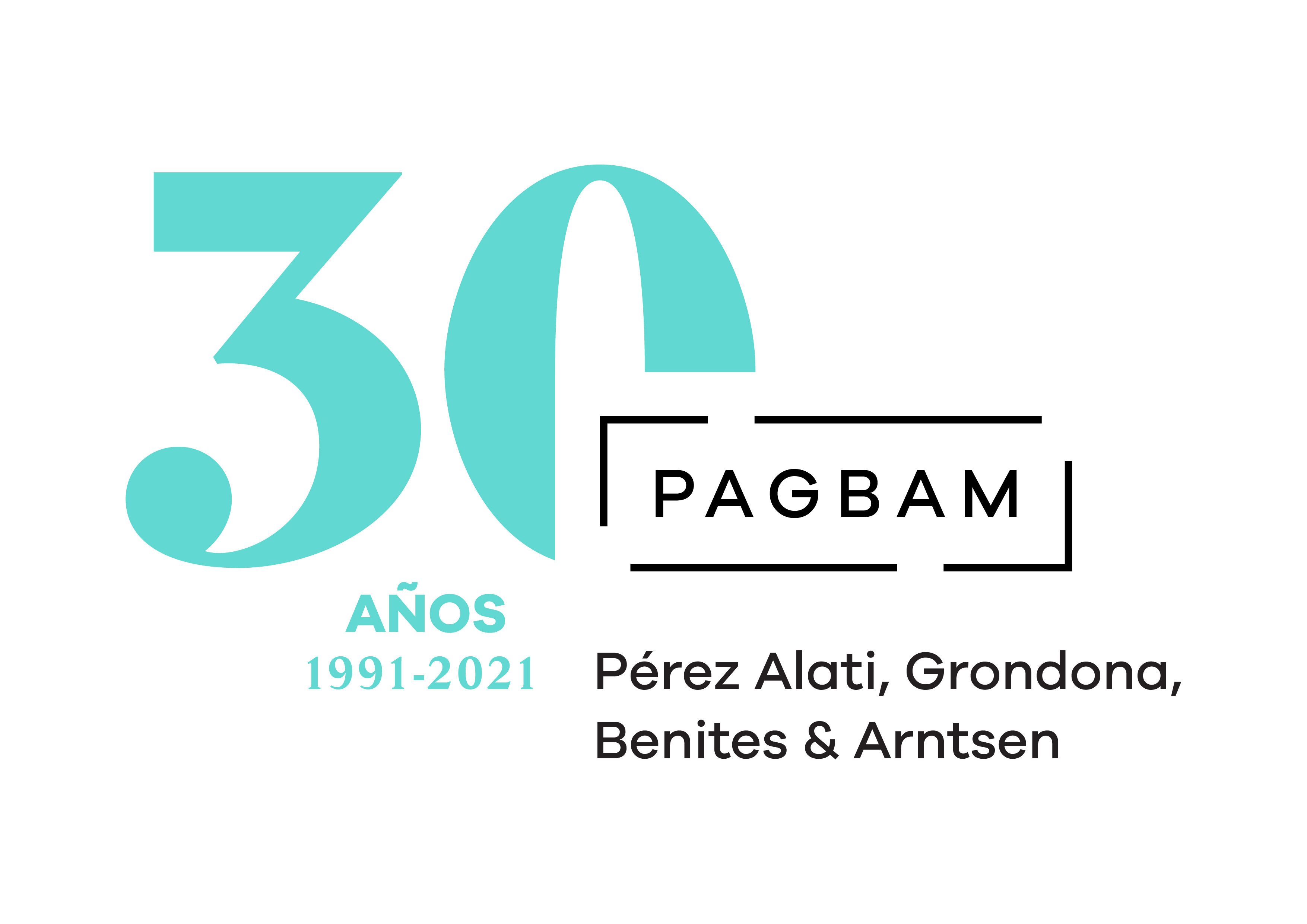 Pérez Alati, Grondona, Benites &amp; Arntsen - PAGBAM cumple 30 años