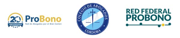 Colegio de Abogados de Córdoba se suma al trabajo Pro Bono de la Comisión Pro Bono Argentina