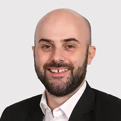 Franco Basile, socio de Impuestos y Legales Tax de KPMG Argentina