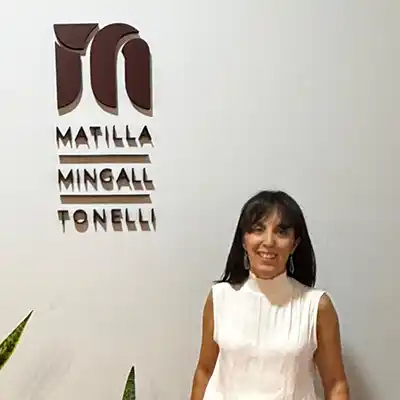 Natalia Mingall