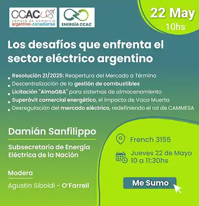 Energía O'Farrell