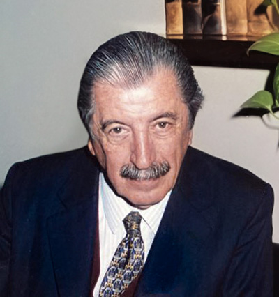 Fallecimiento del Dr. Horacio Beccar Varela (28.06.1931 – 14.09.2023)