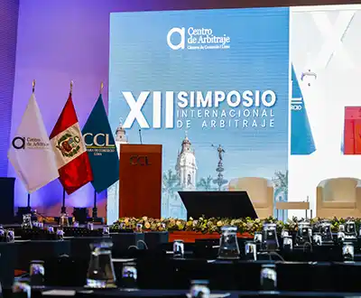 Simposio Internacional de Arbitraje