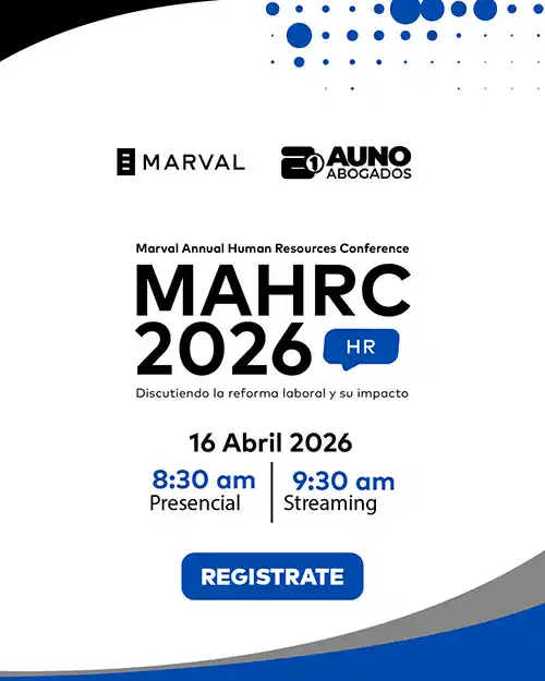 MAHRC 2026 / Marval