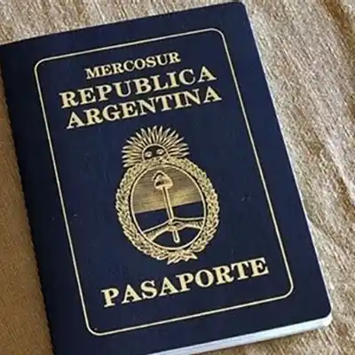 Pasaporte